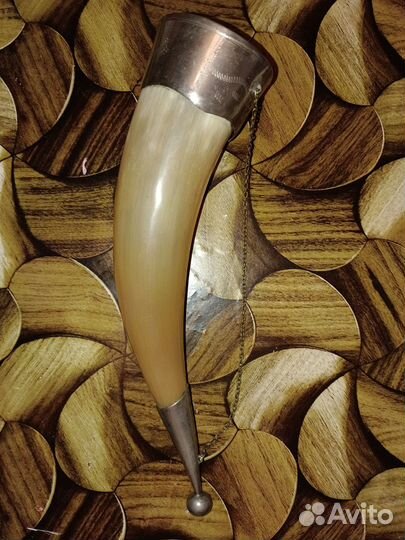 Рог подарочный