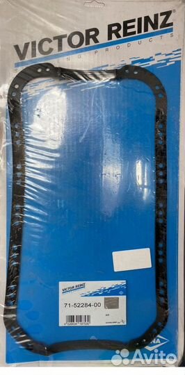 Прокладка масляного поддона