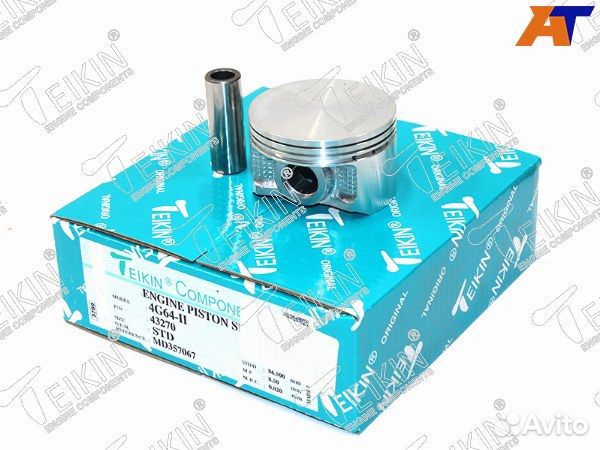 Поршень mitsubishi outlander