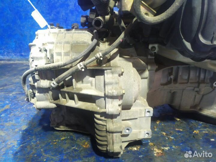 Акпп Toyota Isis ANM10 1AZ-FSE 2005