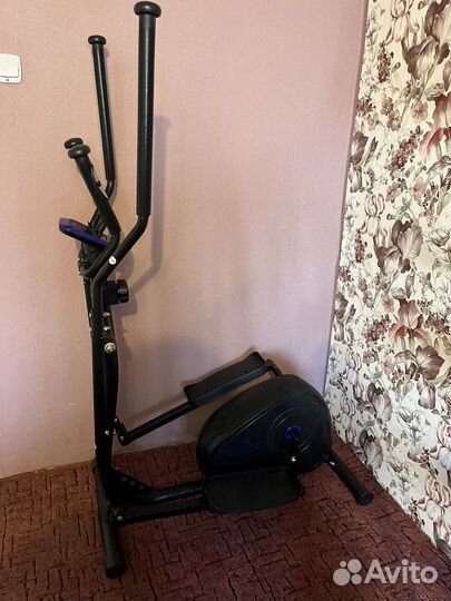 Эллиптический тренажер