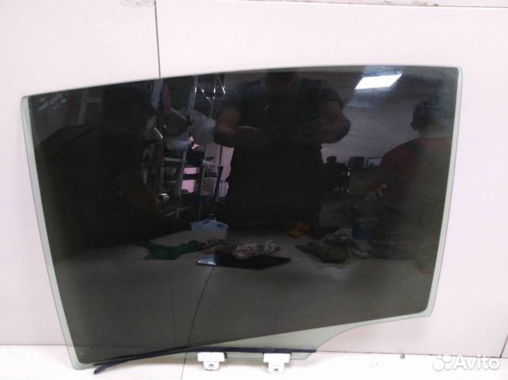 Стекло двери задней левой Infiniti G V36 2007-2014