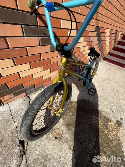 Продам велосипед бу BMX