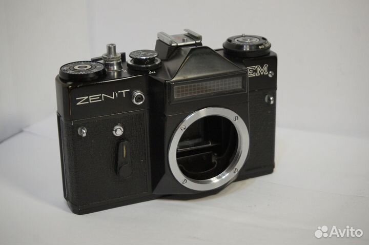 Советские фотоаппараты после тех. обслуживания