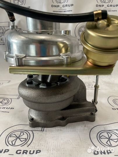 Турбокомпрессор