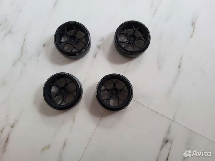 Кузов Yokomo 1/10