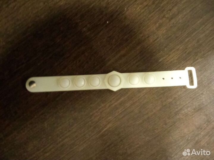 Поп ит браслет