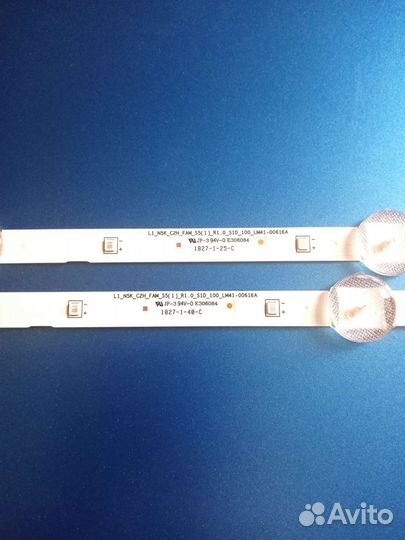 LED подсветка LM41-00616A