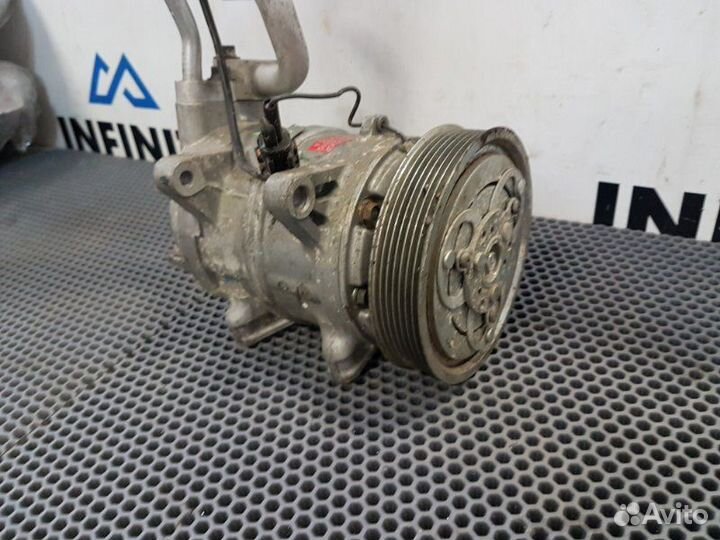 Компрессор кондиционера Nissan Patrol Y61