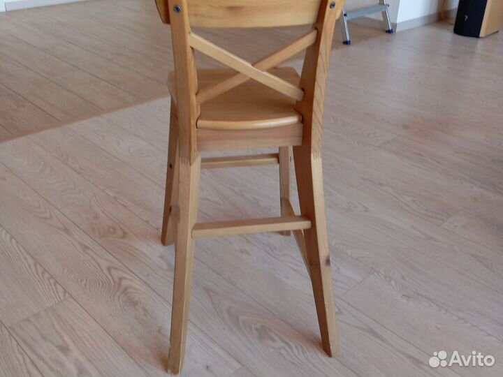 Стульчик для кормления икеа