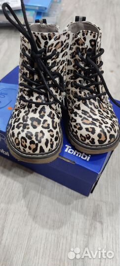 Ботинки baby go