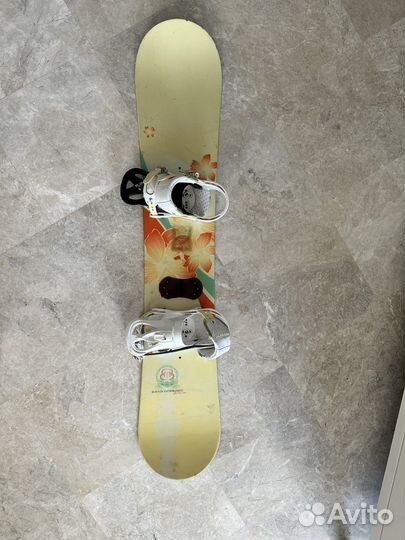Сноуборд Burton 149