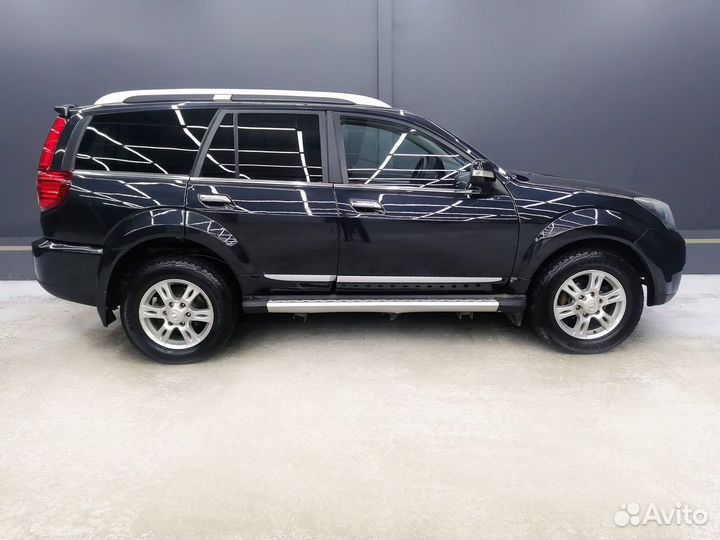 Great Wall Hover H3 2 МТ, 2014, 213 121 км