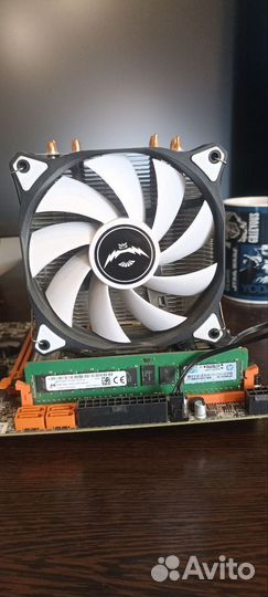 Xeon e5 2670 v3 комплект