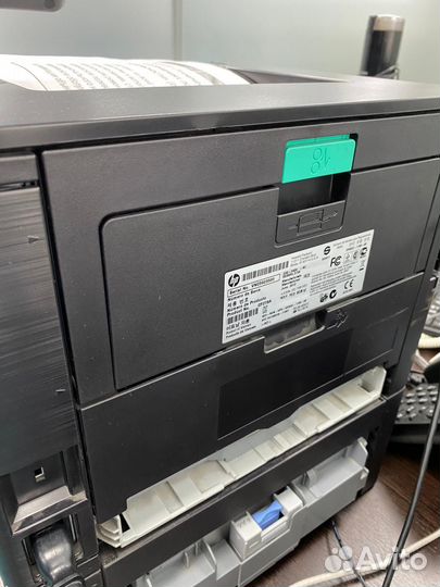 LaserJet Pro 400 M401dn