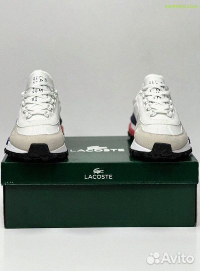 Кроссовки Lacoste для мужчин (размер 41-45) — выбери свой стиль