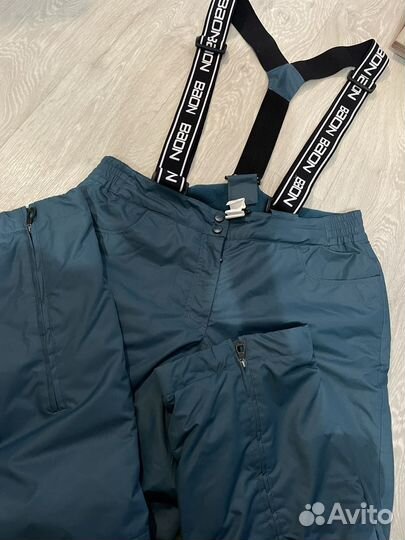 Брюки горнолыжные baon мужские XXL