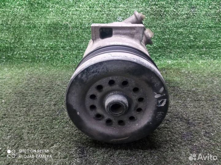 Компрессор кондиционера Opel Corsa D (2006-2015)