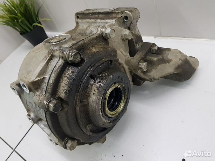 Редуктор заднего моста (Hyundai Creta II)