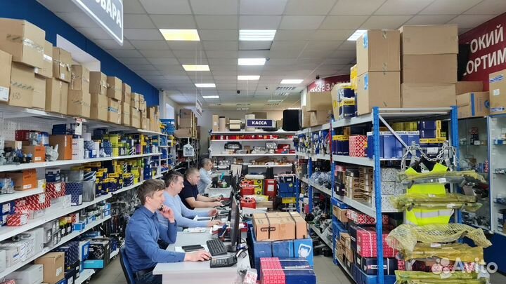 Вал кпп Ман Тгс для ZF 16S2222