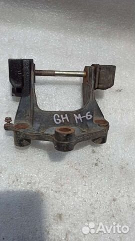 Кронштейн опоры двигателя левый Mazda 6 GH