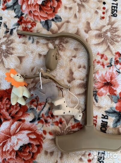 Мобиль на кроватку