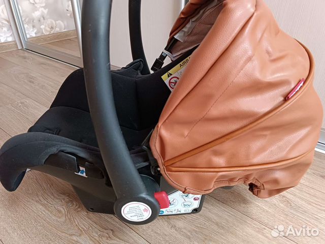 Автолюлька от 0 до 13