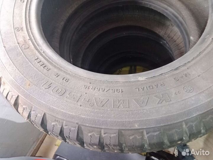 КАМА Кама-501 195/65 R15 91R