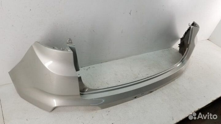 Бампер задний Hyundai Creta 1 2016-2019