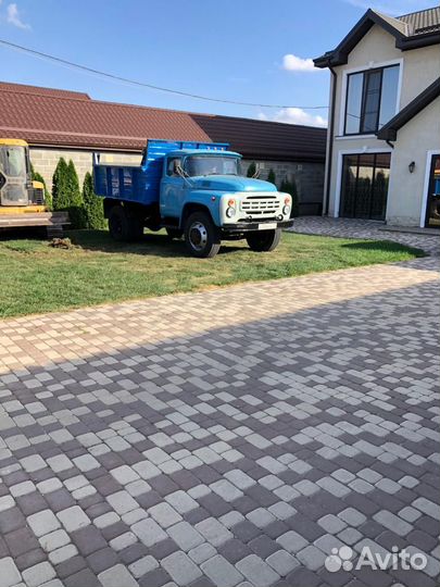 Песок,щебень,отсев,гравий,гпс,мешанка-камаз.зил