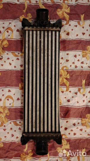 Интеркулер