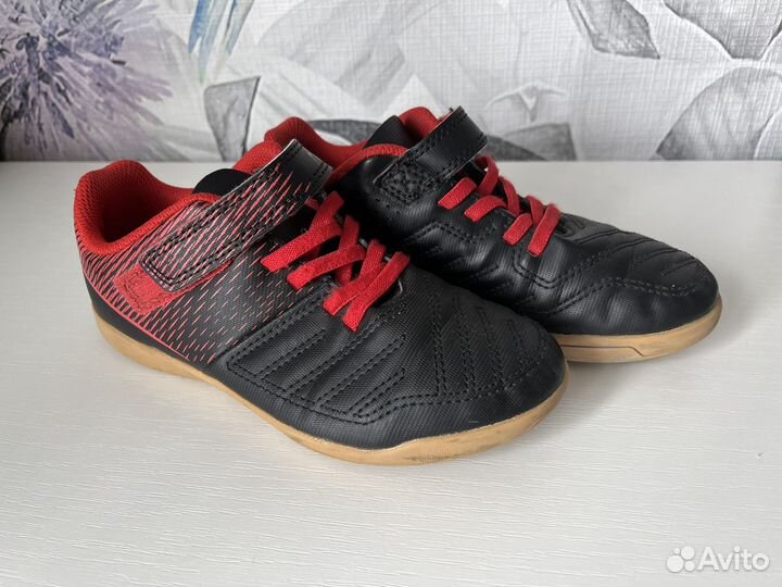 Футзалки кроссовки для мальчика
