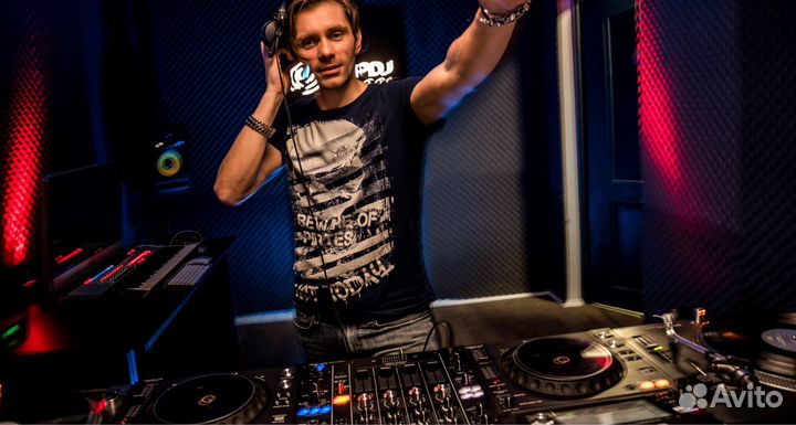 Аренда студии с DJ комплектом для практики
