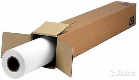 Рулонная инженерная бумага HP Universal Bond Paper