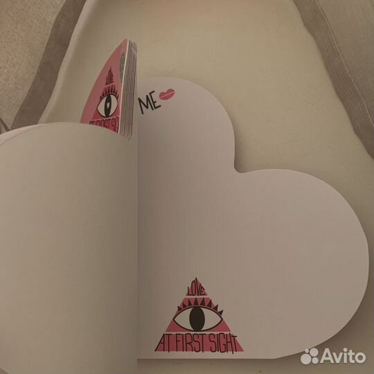 Блокнот для записи/рисования, H&M