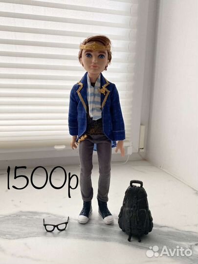 Куклы Монстр хай (5 штук) Цены на фото