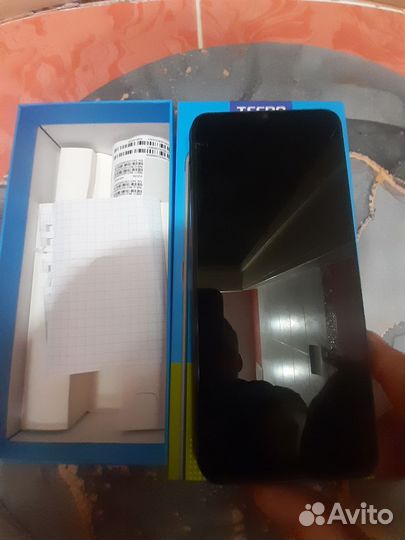 TECNO Pouvoir 4, 3/32 ГБ