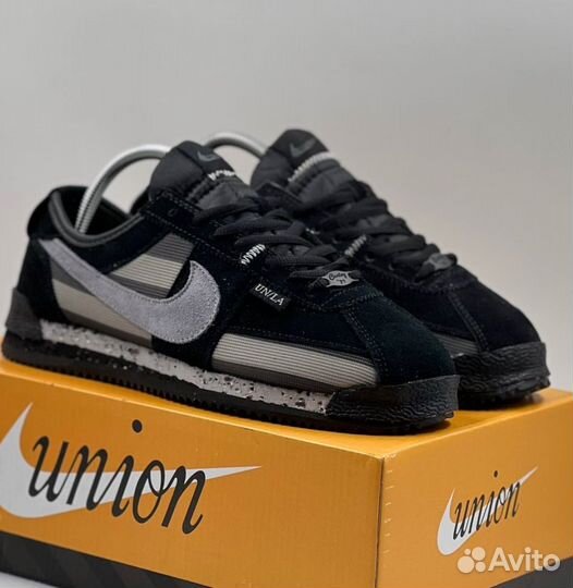 Мужские кроссовки Nike Cortez Union