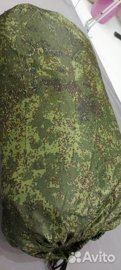 Спальный мешок, уставной, б/у