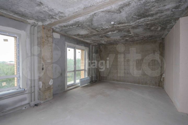 1-к. квартира, 37 м², 7/9 эт.