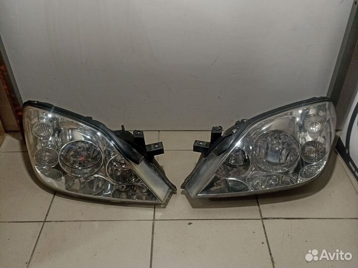 Фара nissan primera P12