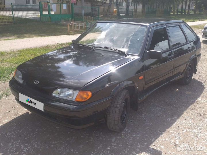 ВАЗ 2114 Samara 1.6 МТ, 2011, 165 000 км