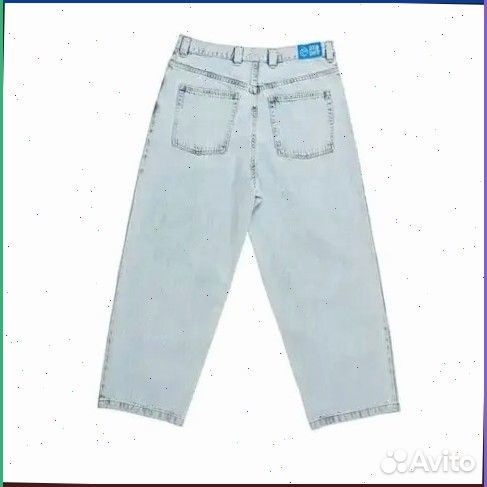 Карго штаны широкие Polar Big Boy (Все размеры в наличии)