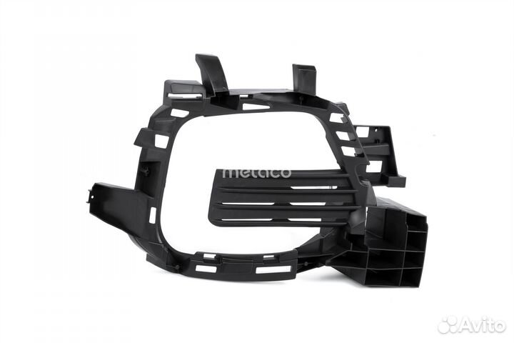 Кронштейн фары противотуманной левой renault