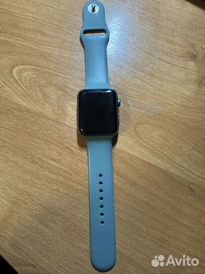 Apple watch 2