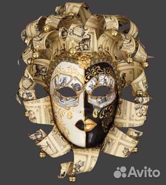 201829 Маска La gioia 322IC Jolly Rene