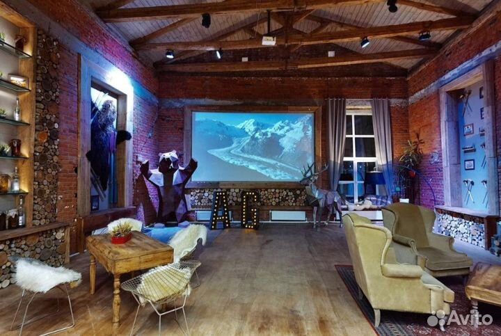 Аренда лофта 