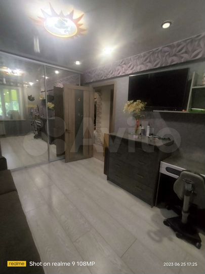 3-к. квартира, 65 м², 2/5 эт.