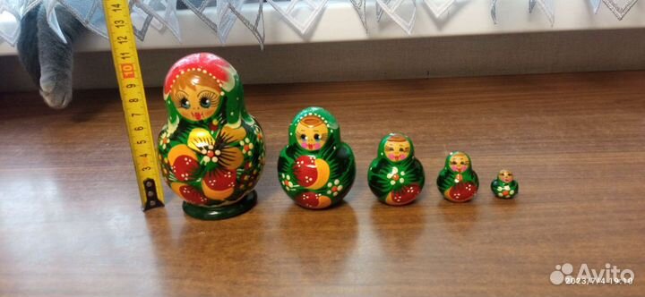 Матрешка