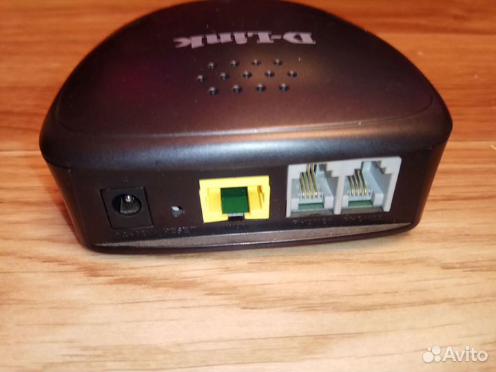 Голосовой шлюз D-Link DVG-2102S VoIP